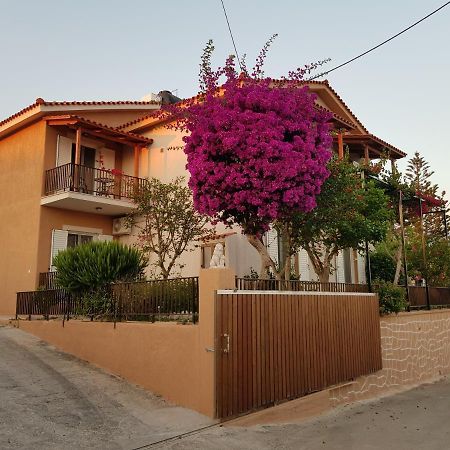 Filippos Apartments "Apartment 1" سبارتيا المظهر الخارجي الصورة