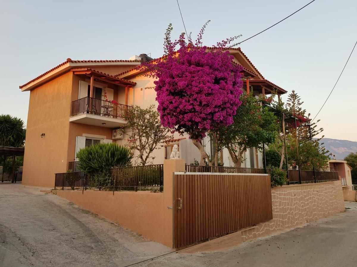Filippos Apartments "Apartment 1" سبارتيا المظهر الخارجي الصورة