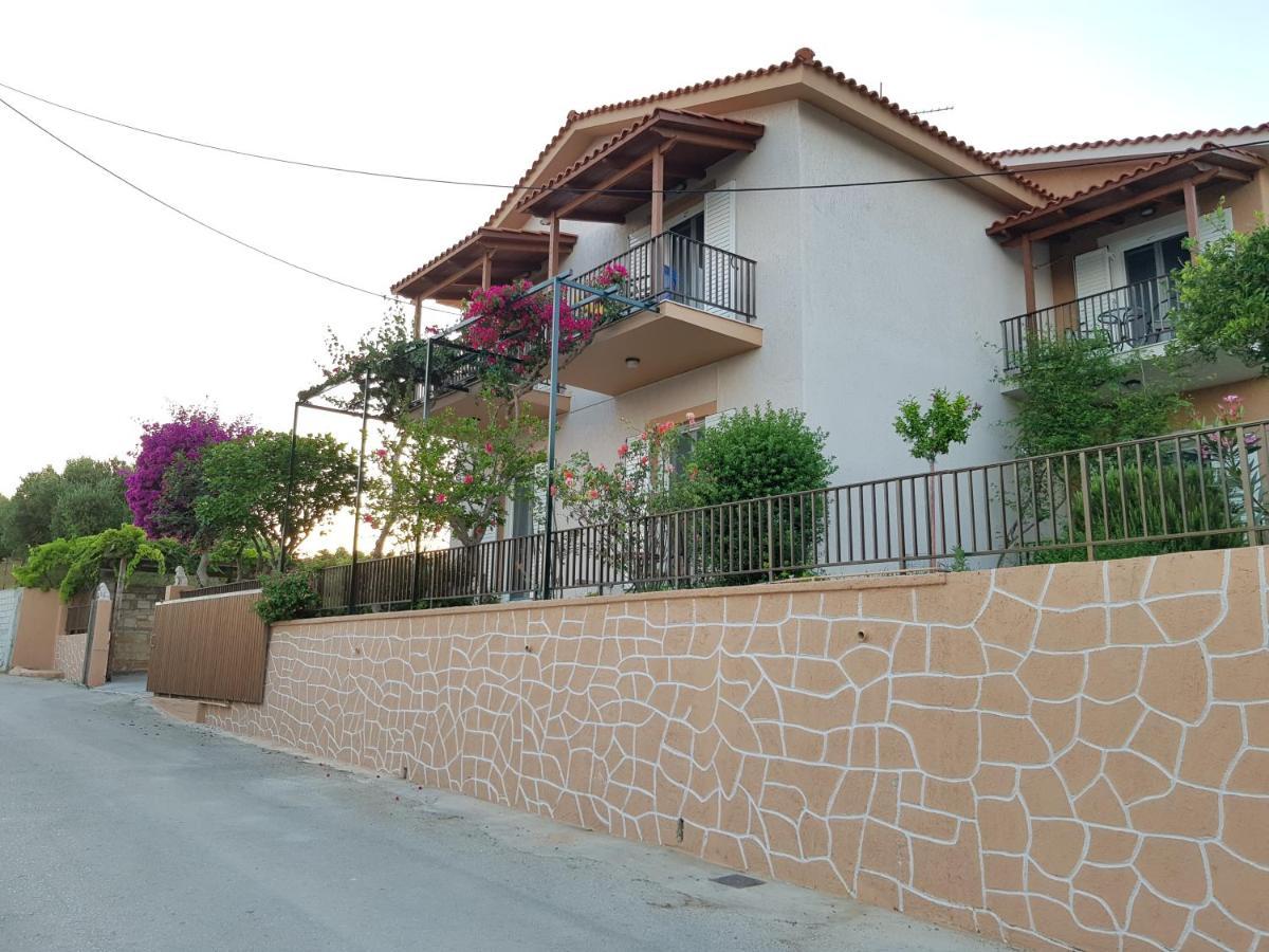 Filippos Apartments "Apartment 1" سبارتيا المظهر الخارجي الصورة