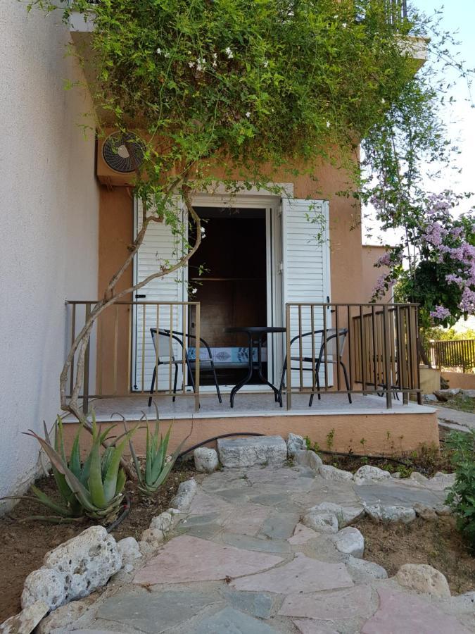 Filippos Apartments "Apartment 1" سبارتيا المظهر الخارجي الصورة