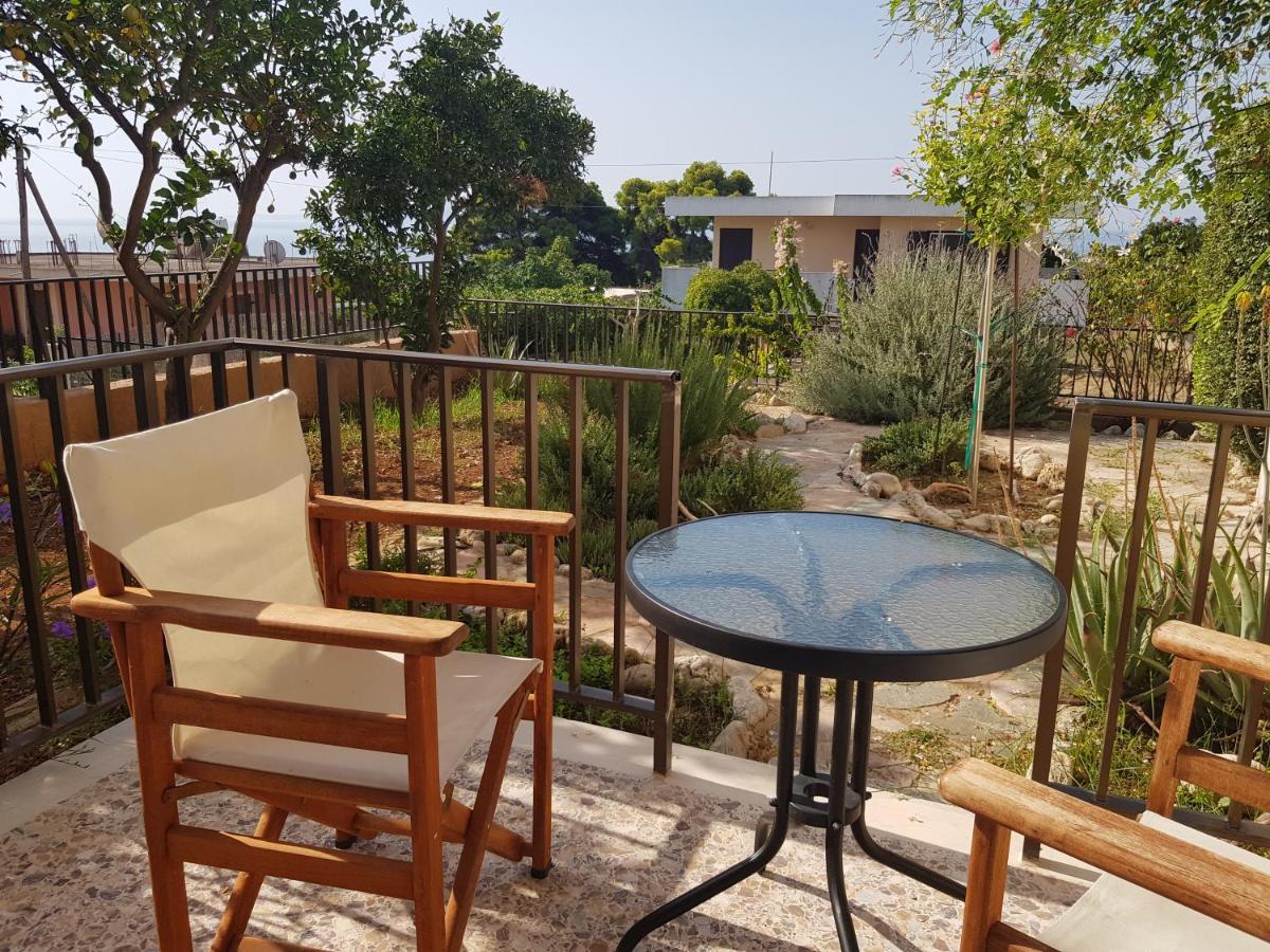 Filippos Apartments "Apartment 1" سبارتيا المظهر الخارجي الصورة