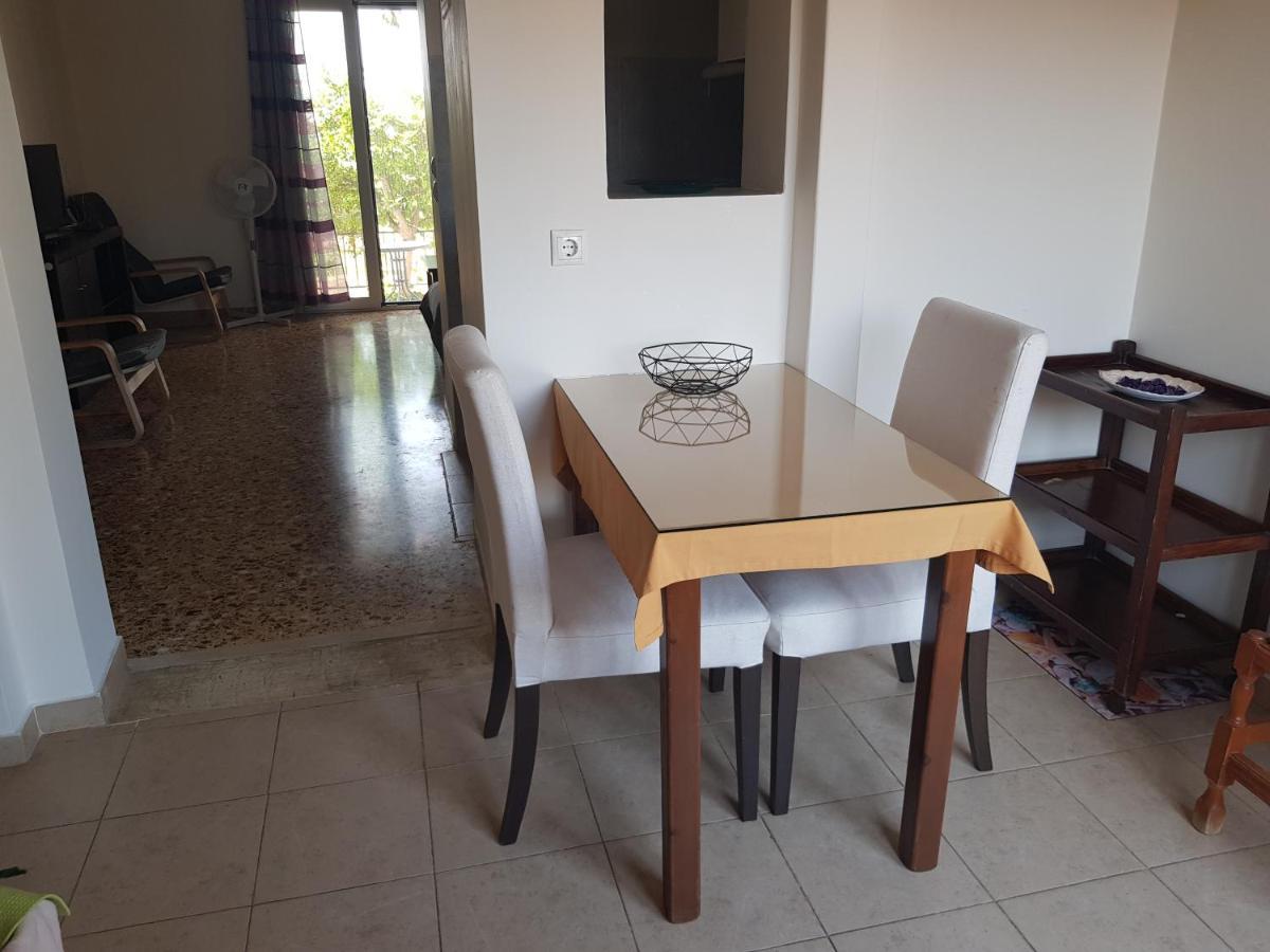 Filippos Apartments "Apartment 1" سبارتيا المظهر الخارجي الصورة