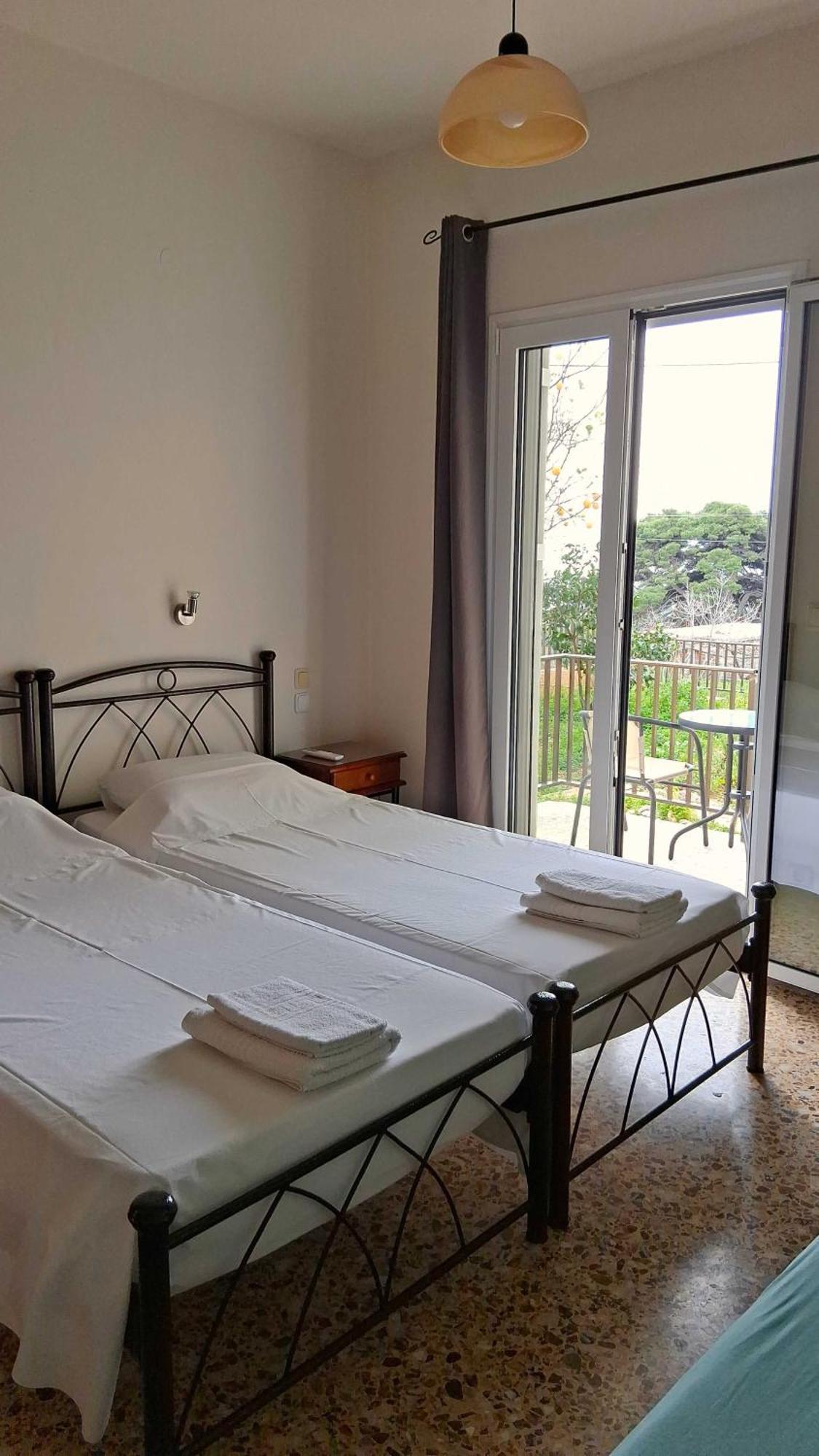 Filippos Apartments "Apartment 1" سبارتيا المظهر الخارجي الصورة